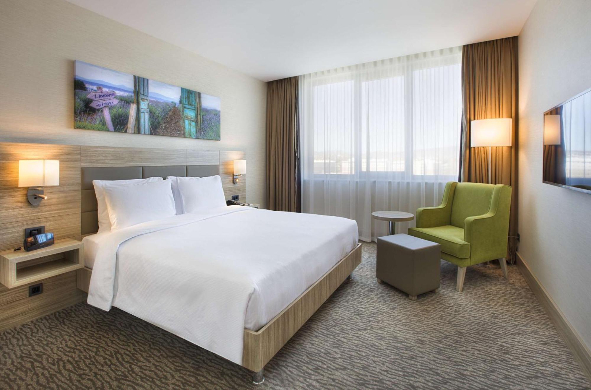 Hilton Garden Inn Isparta Exterior photo