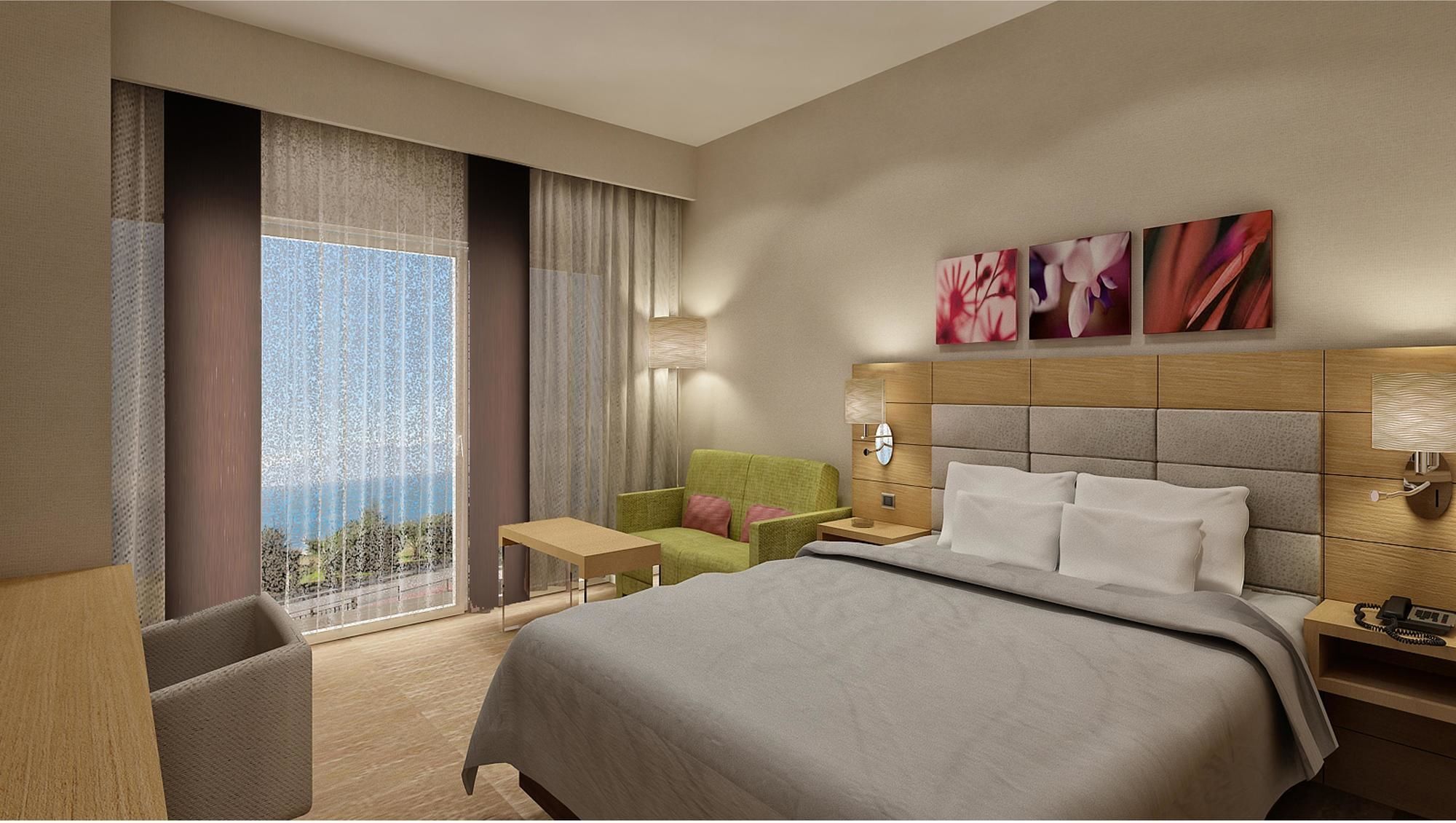 Hilton Garden Inn Isparta Exterior photo